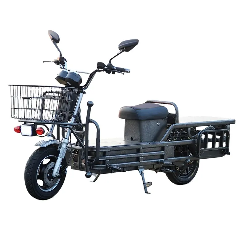 Big Motor 1500W Heavy Duty Electric Bicycle 72V Freight Electric Bicycle Electric Fat Tire Bike