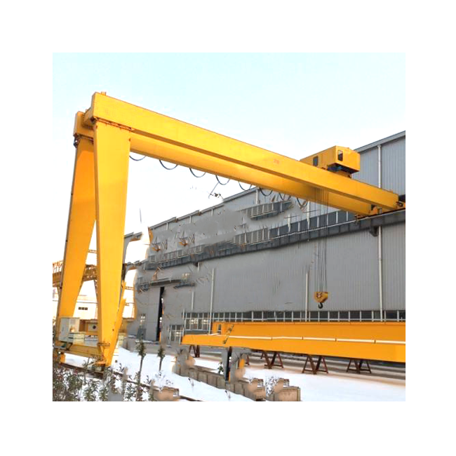 Высокая производительность 5Ton полу козловой кран для продажи