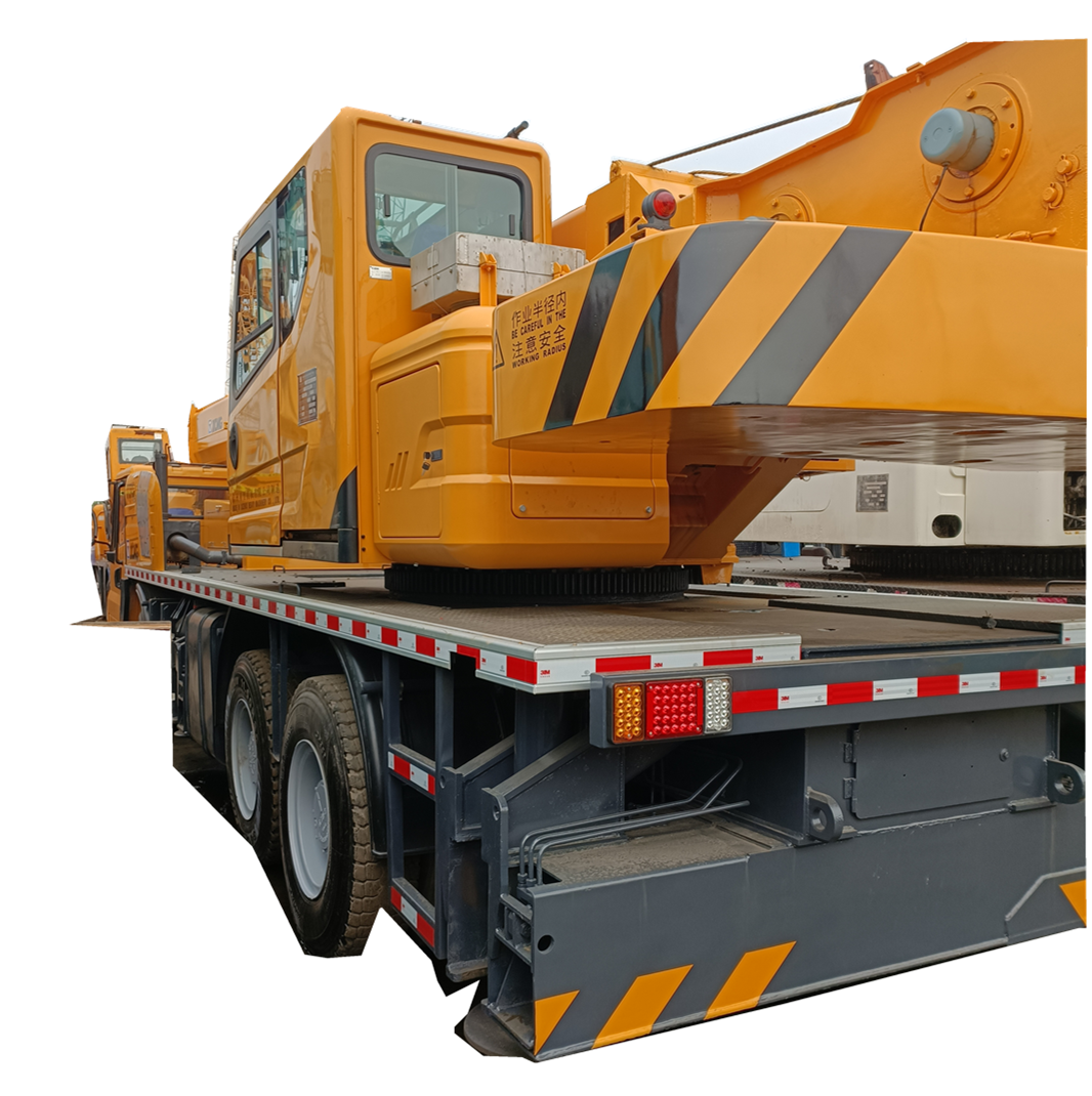 China original 25 tons QY25K5 QY25K5 second-hand original color crane for sale