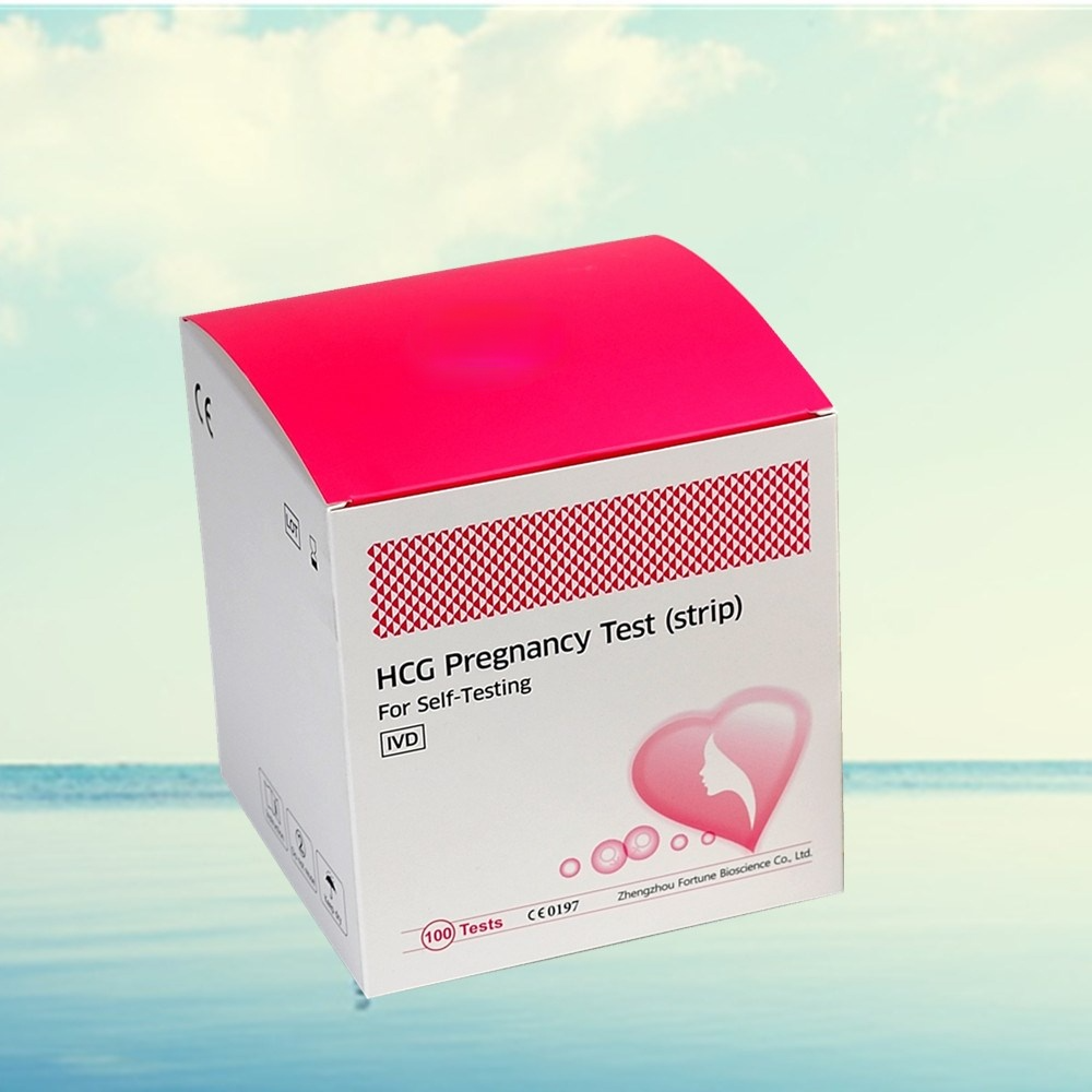 30PCS Pregnancy Urine Test Strip Ovulation Urine Test Strip LH Tests Strips Kit Ovulation Kits Over 99% Accuracy