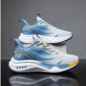 Wholesale Men's Shoes: Trendy New Running Shoes, Versatile Outdoor Men's Sports Shoes