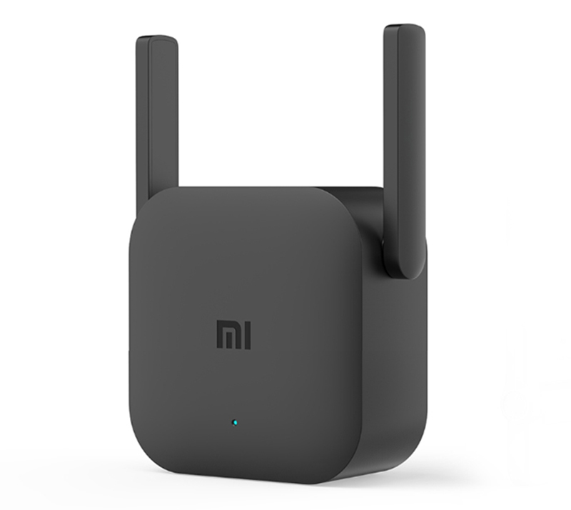 Усилитель-повторитель Wi-Fi Xiaomi Pro, 300 Мбит/с, 2,4 ГГц