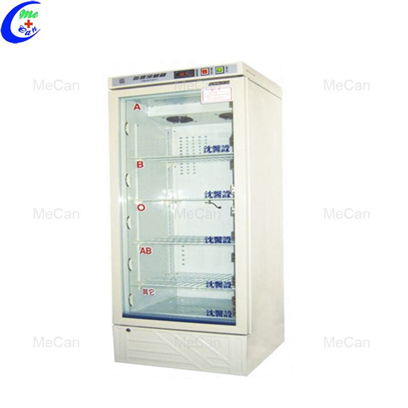 4 градусов банк крови холодильник 120L ~ 560L