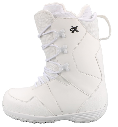 Hot Sale Non-Slip Winter Snow Ski Shoes Fancy Snowboard Boots