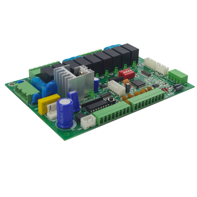Контроллер теплового насоса для водонагревателя PCB / PCBA