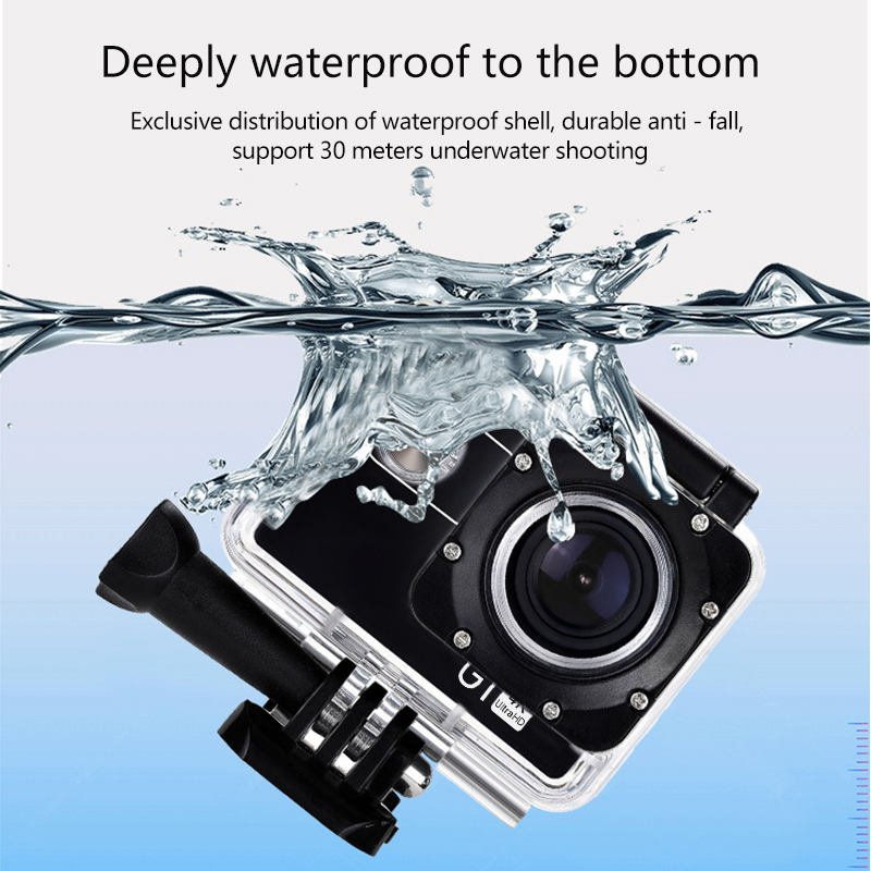 Amazon Choice 170D 16MP MINI Small Sport Cam DV Full HD 1080P 4K Wifi Action Camera for Gopro Xiaomi yi