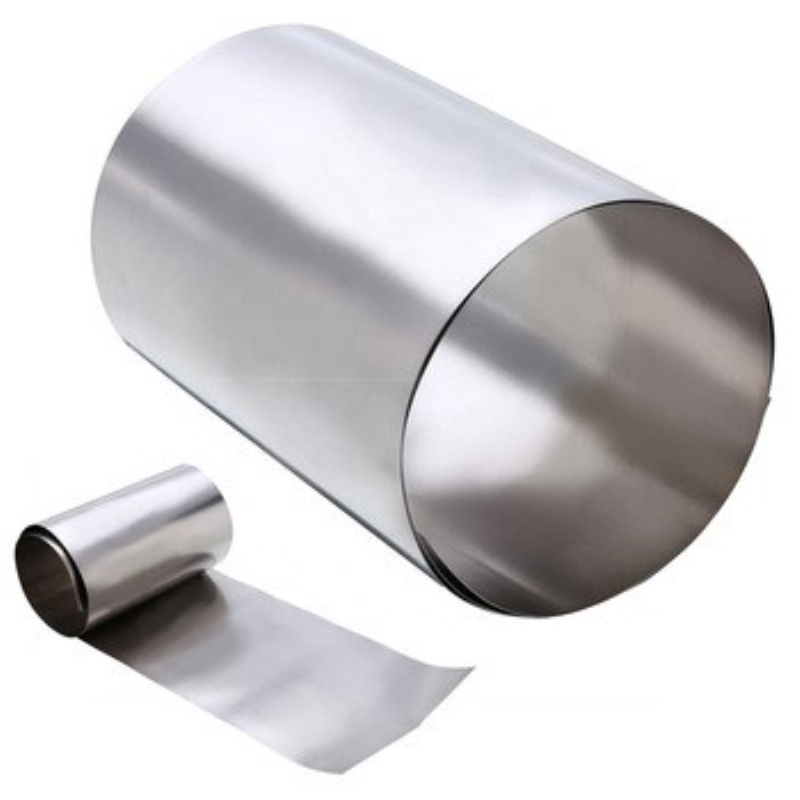 Gr1 Gr2 Titanium Strip Titanium Foil for medical