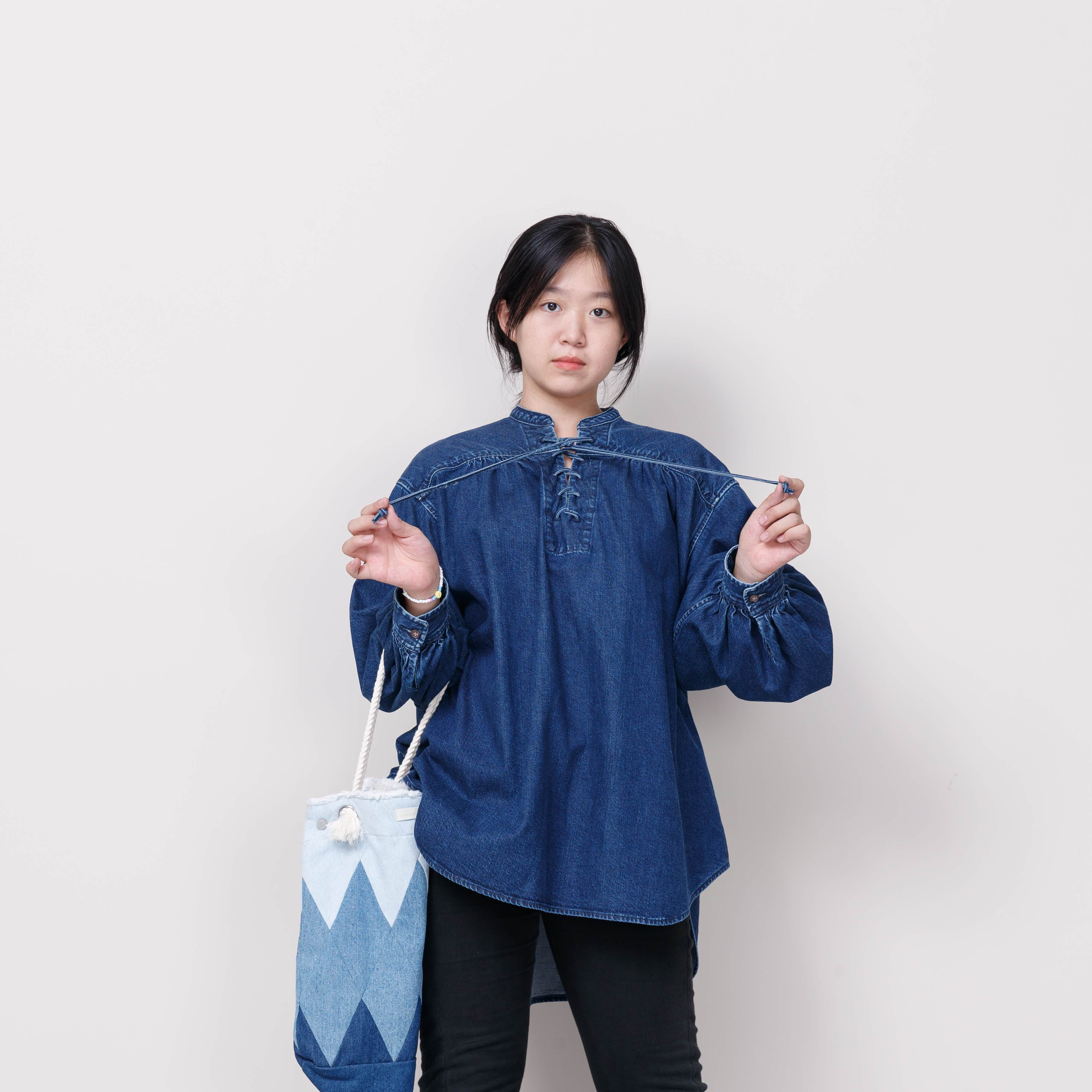 New Good Supplier Good Fabric Women's Clothing Trend Denim Clothes