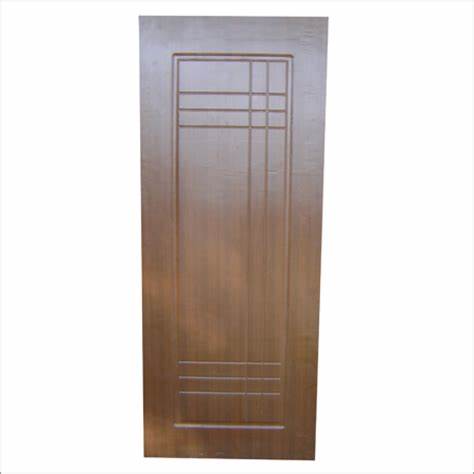 Hot selling modern swing interior doors with MDF melamine skin