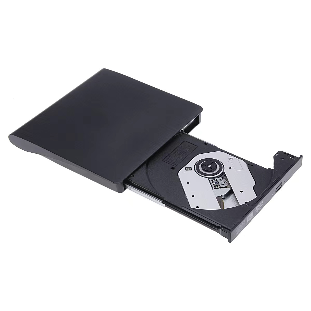 Внешний Дисковод DVD USB 3,0 Портативный DVD-RW езды на автомобиле DVD плеер для ноутбука ROM