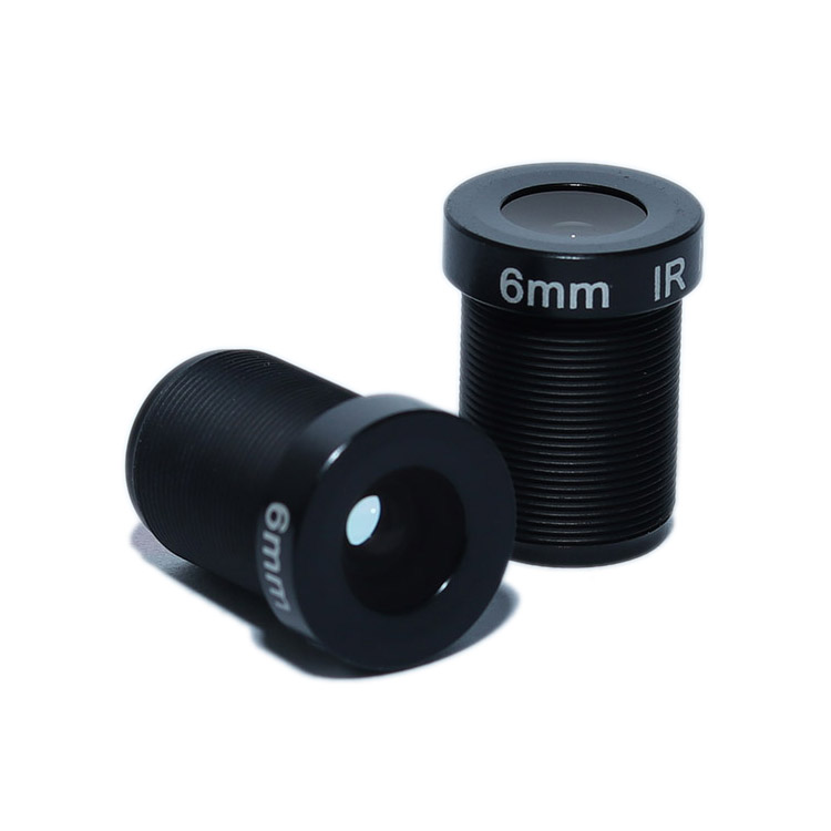 1/2.5 "объектив для наблюдения безопасности EFL6mm F1.8