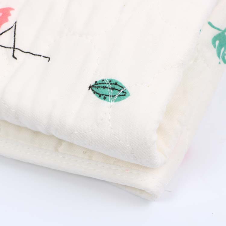 Large Portable Collapsible Baby Diaper Changing Mat Cover Flower Baby Diaper Changing Mat Baby