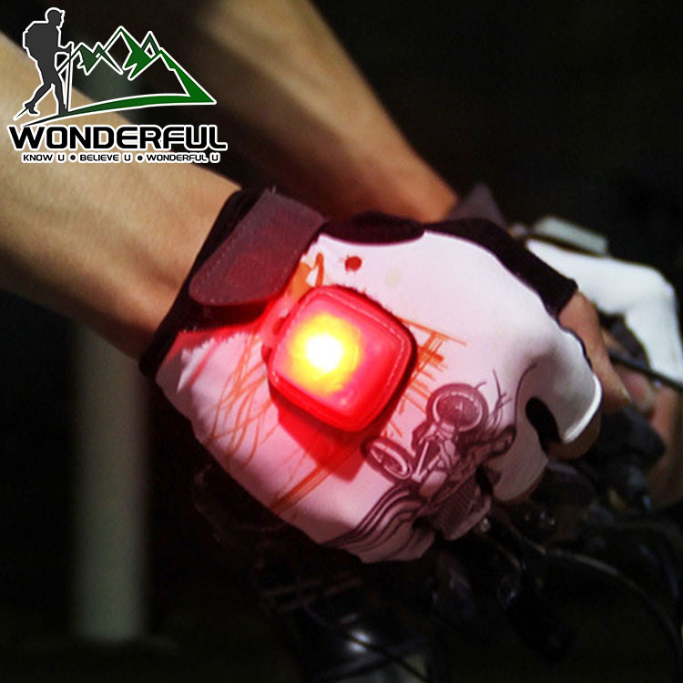 Anti Slip Winter Sports Mountain Bike Bicycle Riding Hand Half Finger Cheap Cycling Gloves