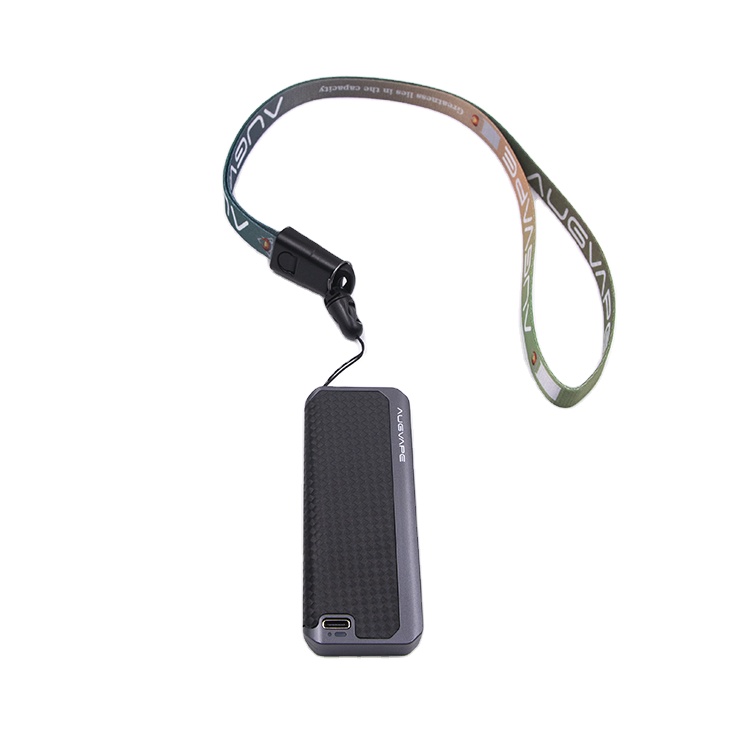 Нейлоновые шнурки для электронной сигареты с micro-usb кабелями для передачи данных для OXVA