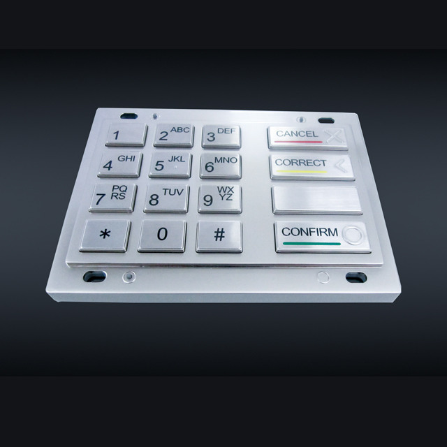 Китай поставщик PCI соответствие epp для EMV переноса платежного терминала