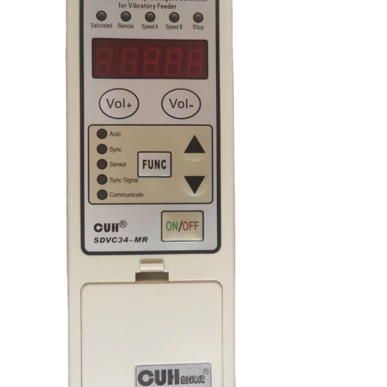 SDVC34-MR Variable Frequency Intelligent Controller for Vibratory Feeder