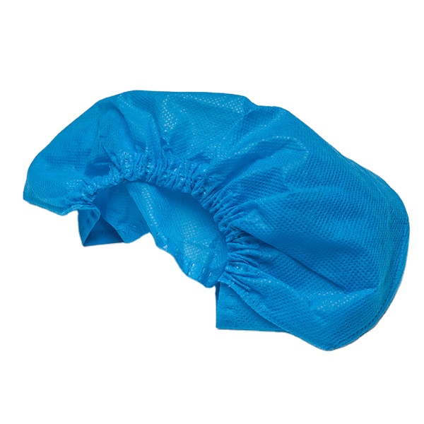Disposable doctor hat making machine bouffant hat sealing machine