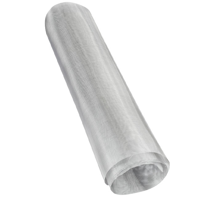 Фильтрация и просеивание саржевого плетения Inconel, полупроводниковая металлическая проволочная сетка