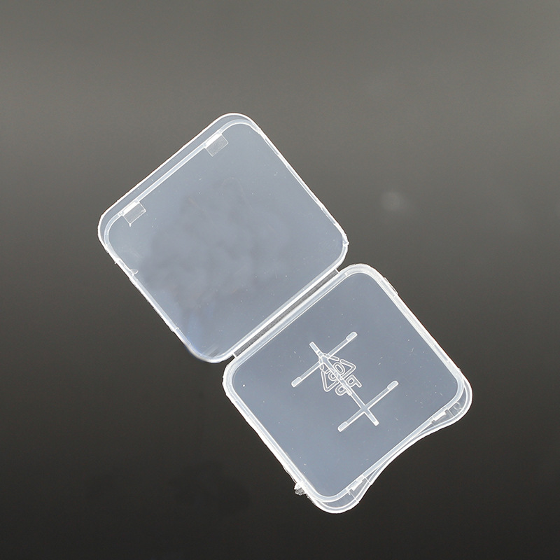 Ceamere Micro SD карта TF карта SD блистерная упаковка маленький полиэтиленовый пакет прозрачный мини пластиковый PP чехол