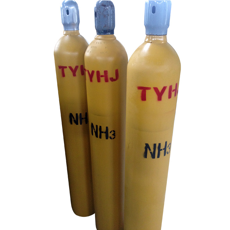 Промышленный безводный аммиак NH3, жидкий аммиак