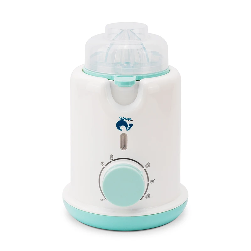 Multi-function Electric Baby Food Makers & Bottle Warmers Portable Baby Milk Bottle Warmer for Travel