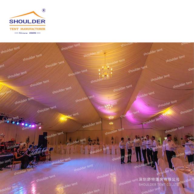 Large Outdoor Clear Span Party Tent Marquee Tent Wedding Party
