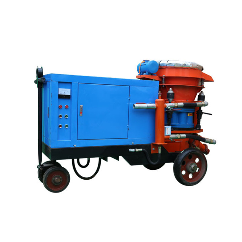 HSP type Construction cement guniting machine