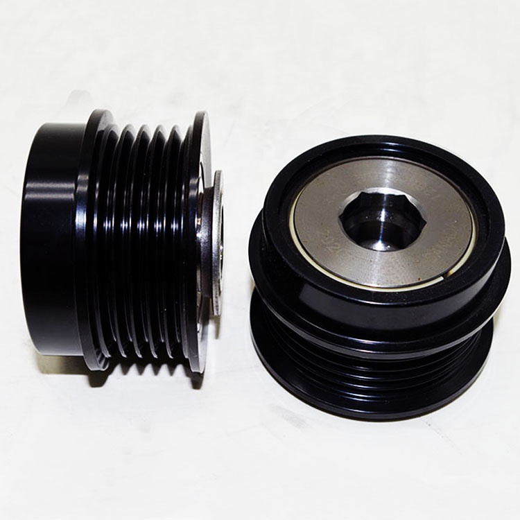OEM 12660100 12640399 5 шкив сцепления для GM CHEVROLET CADILLAC BUICK