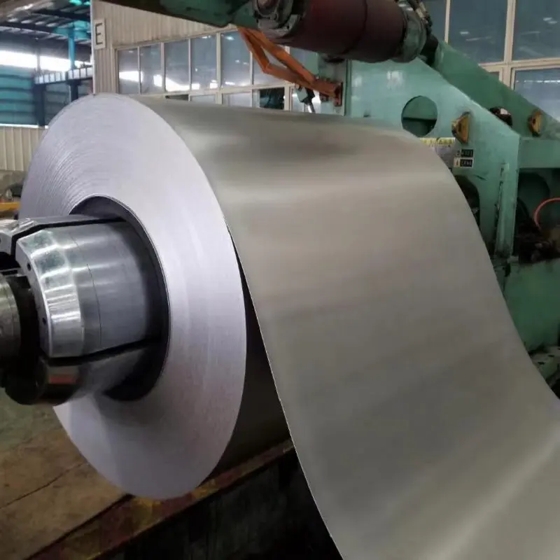 DX51D Galvanized Steel Coils For Roofing Sheet Galvanized Steel Sheet