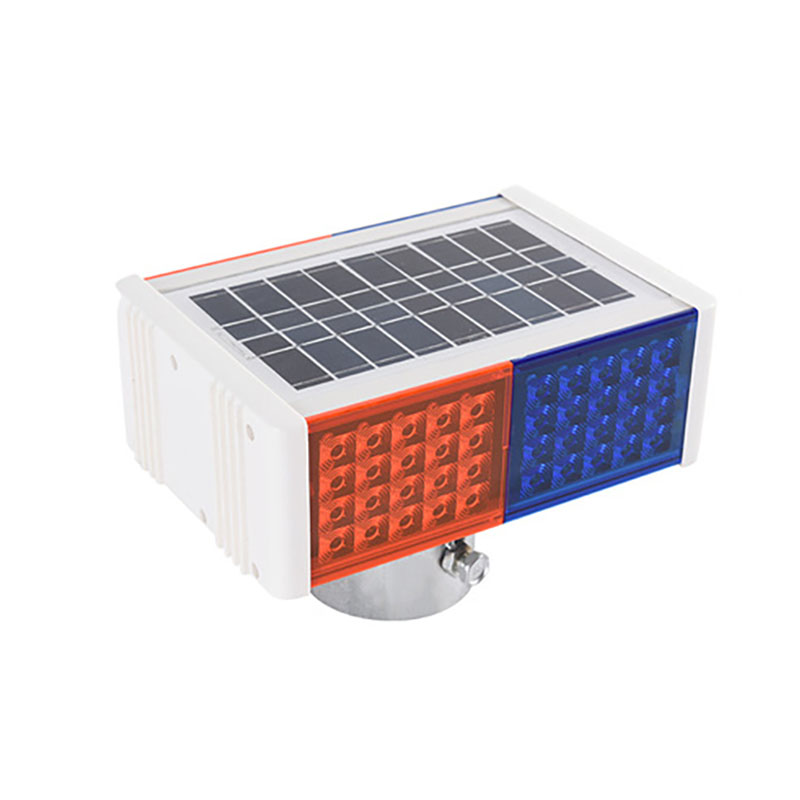 LED Burst Flash Traffic Warning Light Solar Flashing Warning Light Led Flashing Lights