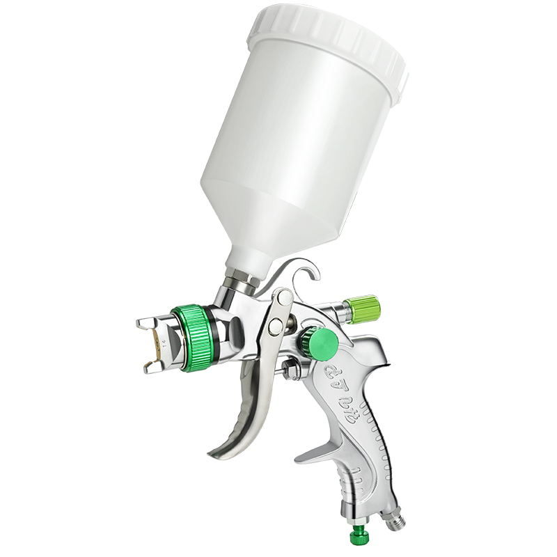 High Cost Performance in Similar Products 1.4 1.7 2.0mm Professional Auto Repair Furniture Spray Paint Machine