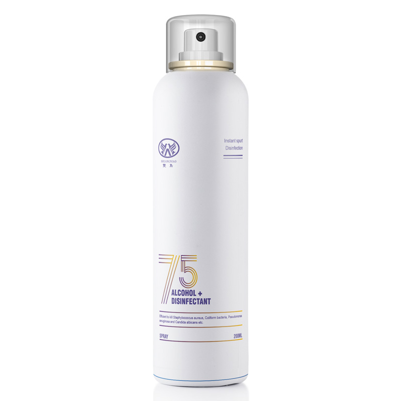 200 ml ethanol alcohol sanitizering SPRAY