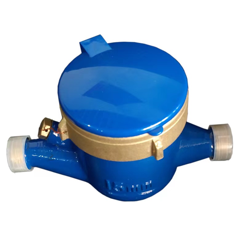 DN15mm-DN50MM Multi jet Dry dial для счетчика воды