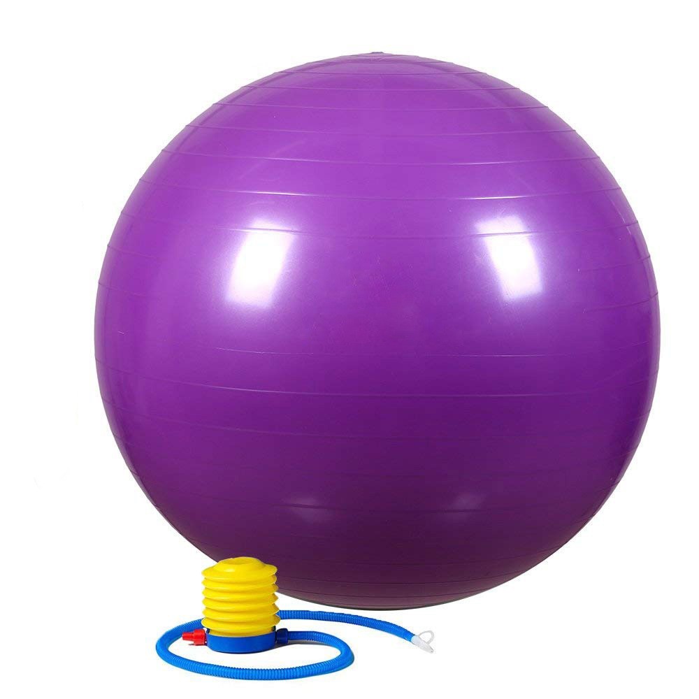 professional supplier health essential Fitness ball Anti Explosion Gym Yoga Ball for Women Kids Exercise Training