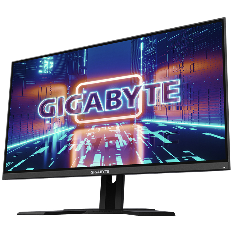 GIGABYTE G27F 27 дюймов 1 мс время отклика 144 Гц 1080P IPS игровой монитор с портом дисплея 1,2 поддержка AMD FreeSync Premium