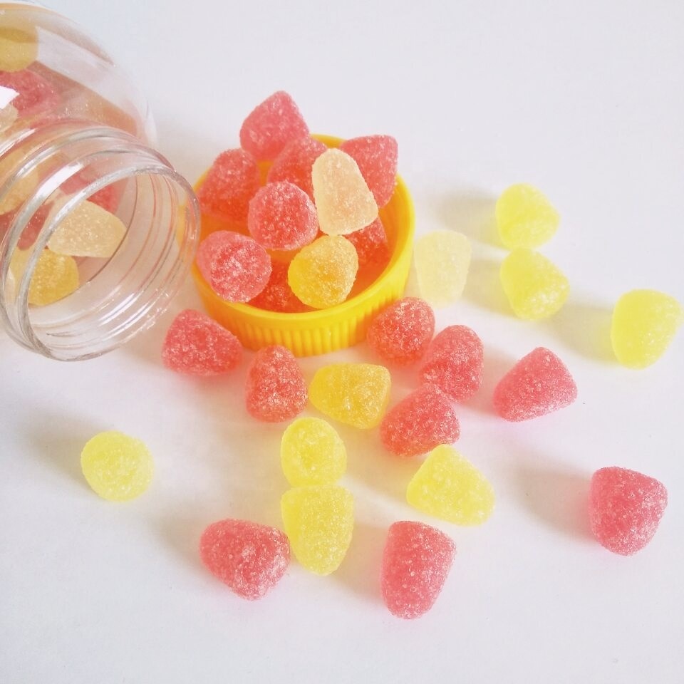 Organic vitamin gummies for wholesales Private Label OEM ODM