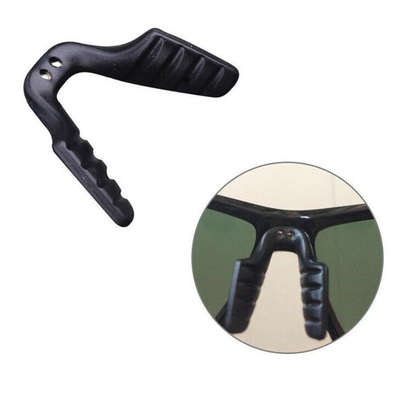 Anti-Slip Comfortable Glasses Nose Pads V-shaped Nose Pad for Eyeglasses Sunglass Glass Spectacles Eyewear Accessories