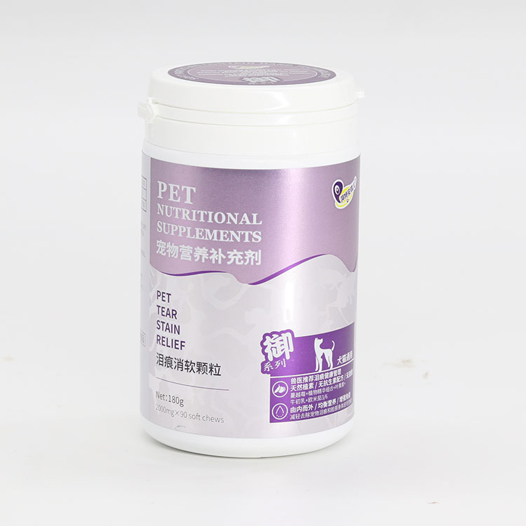 Natural Healthy Formula Pet Hip & Joint Health Mobility Nutritional Supplement For Support Soft Chews