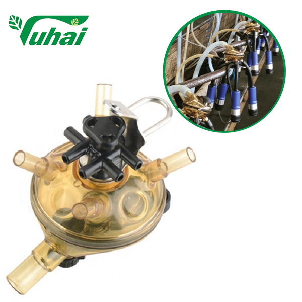 Молочный коготь InterPuls 300CC, классический кластер молока объемом 300 см3 для молочной машины для коров