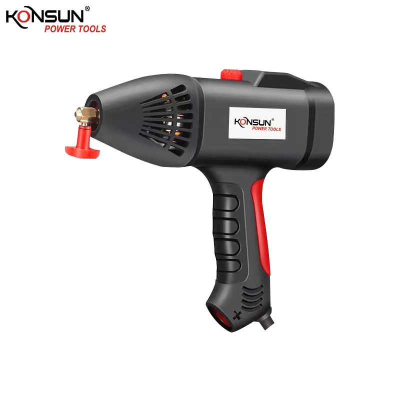 2021 new products KONSUN arc 120A small inverter 110-220v handheld MMA electric welding machine welder
