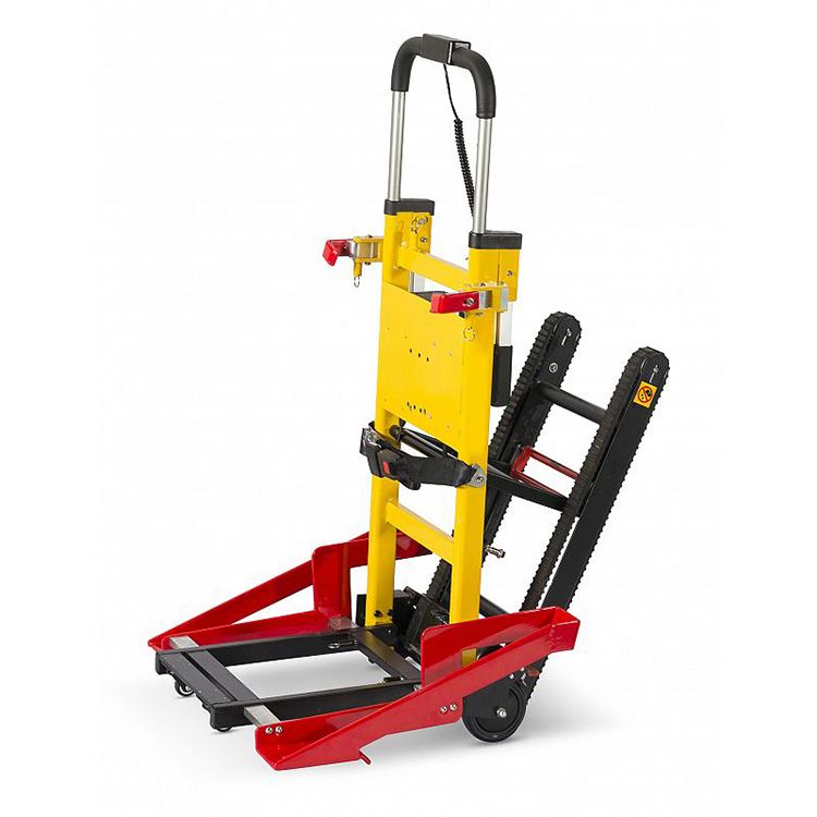 CDDW-11C Powered Stair Cimbing Trolley Stair Climbing Trolley Foldable Hand Trolley for Wheelchair