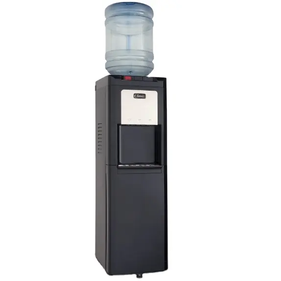 Top Load with Refrigerator Bottom Water Dispenser Electric 8HRCHK-BP