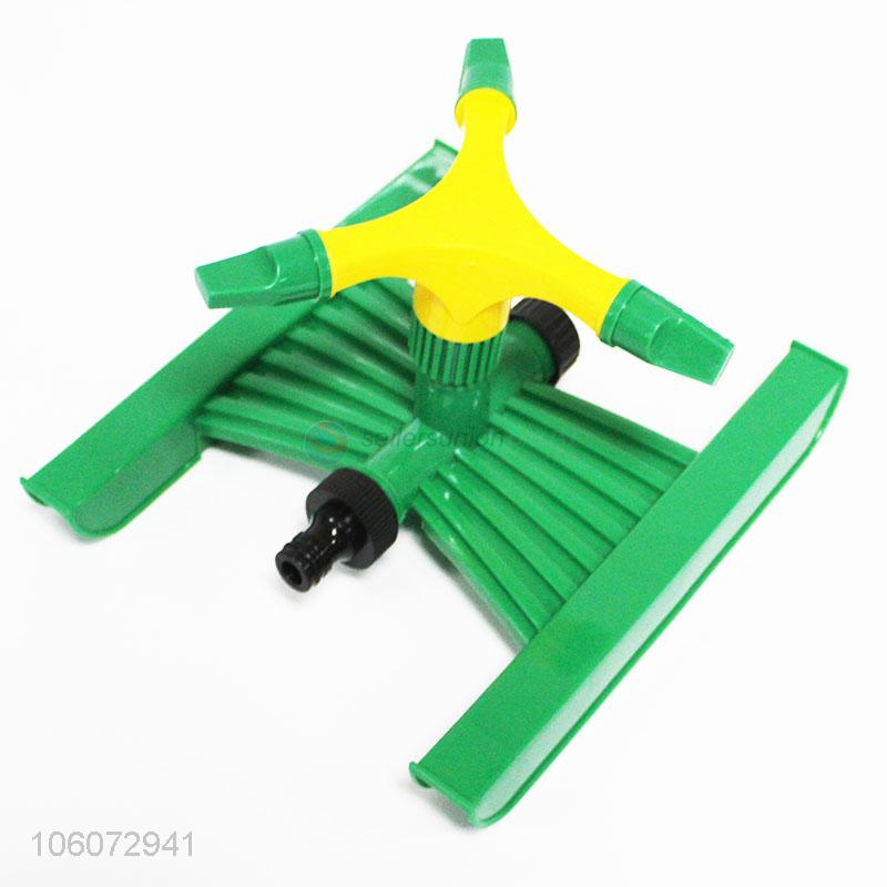Excellent quality 360 degree rotating garden water Irrigation Sprinkler