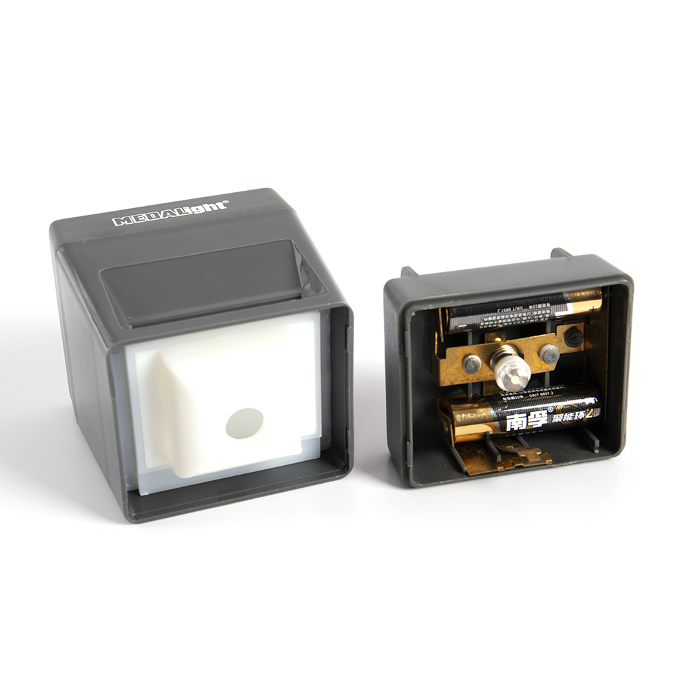 Medalight светодиодная подсветка 35 мм слайд фильм просмотра