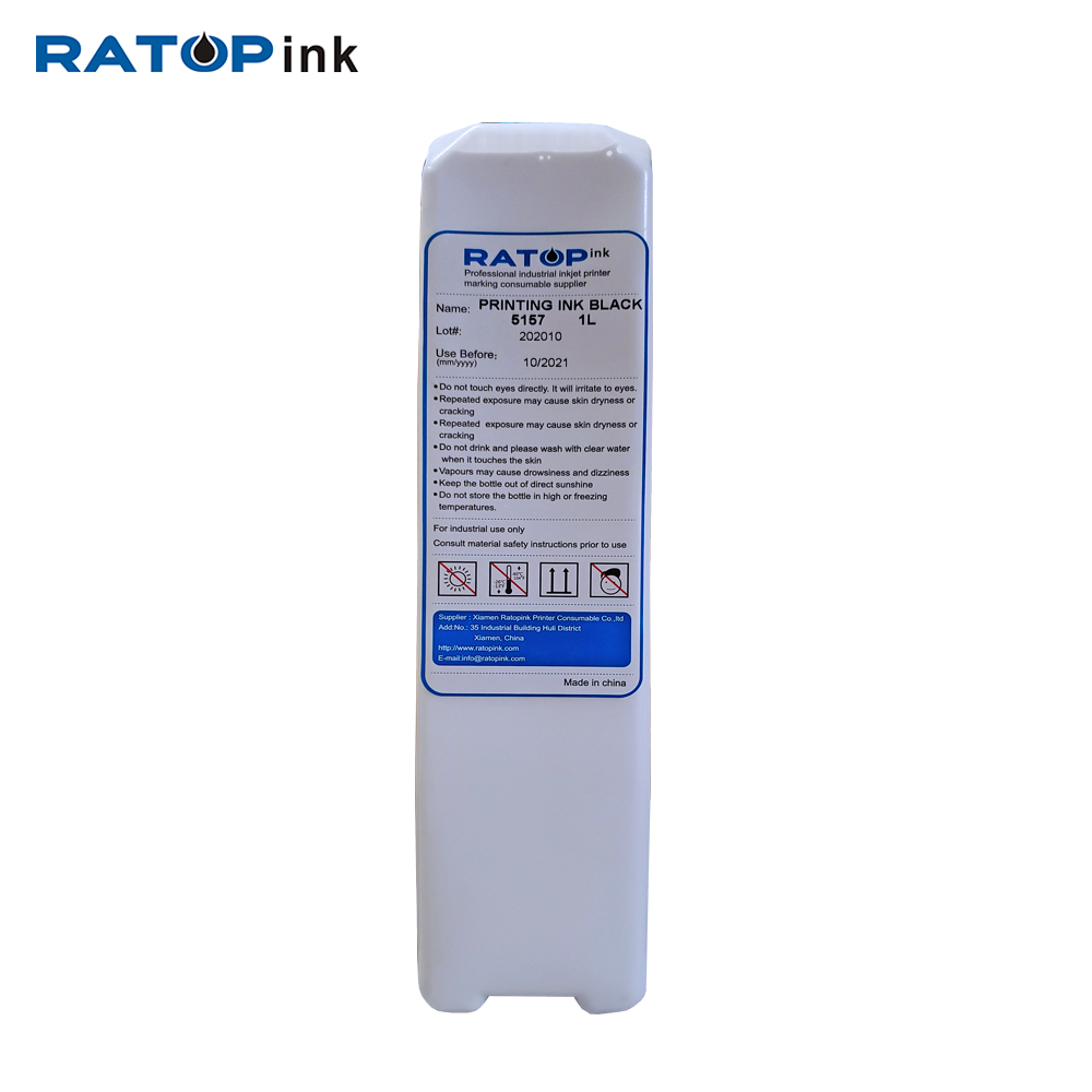 Markem-Imaje white ink MW460