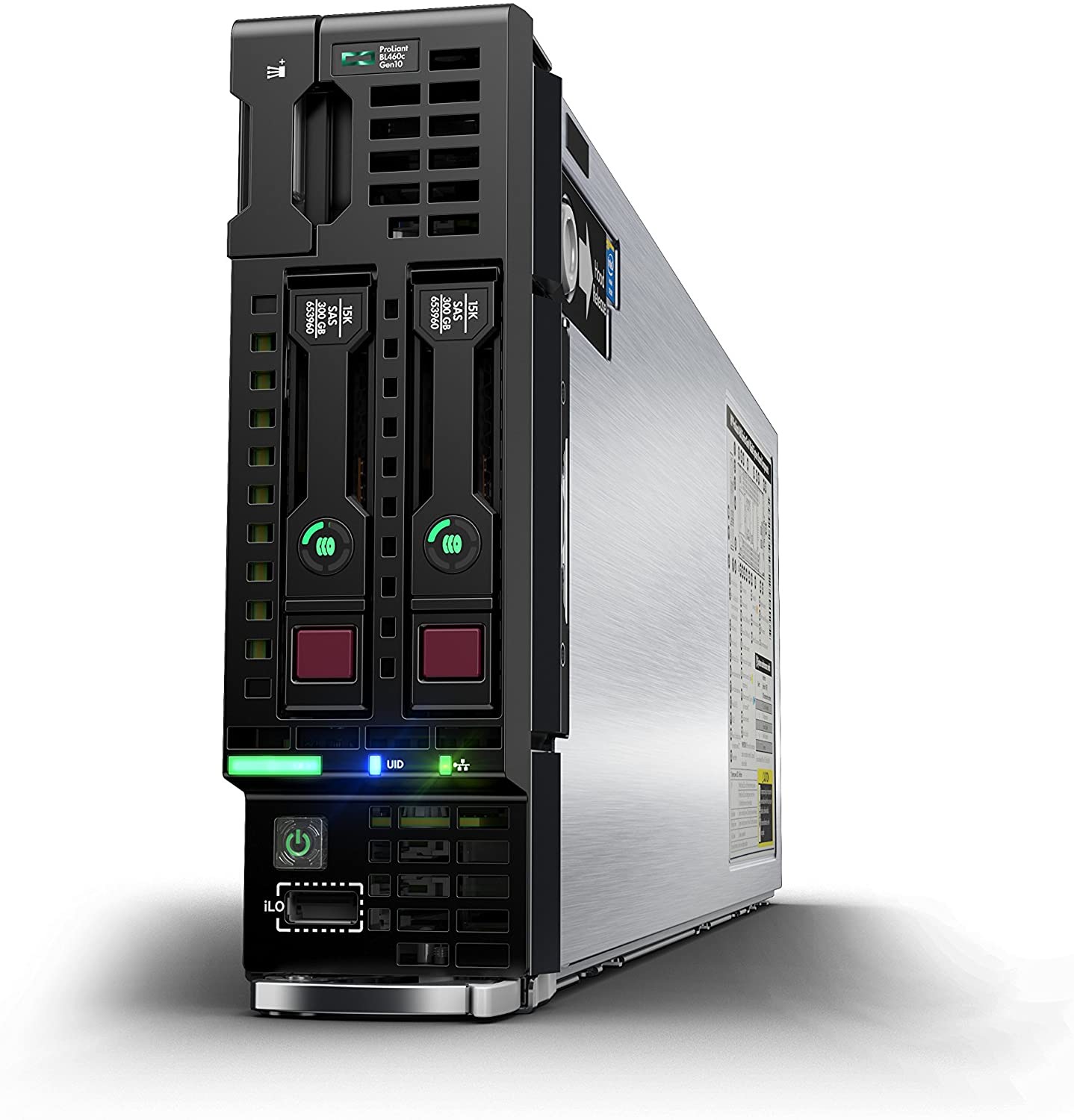 P09524-B21/863442-B21 HPE BL460c Gen10 v6CTO Blade server