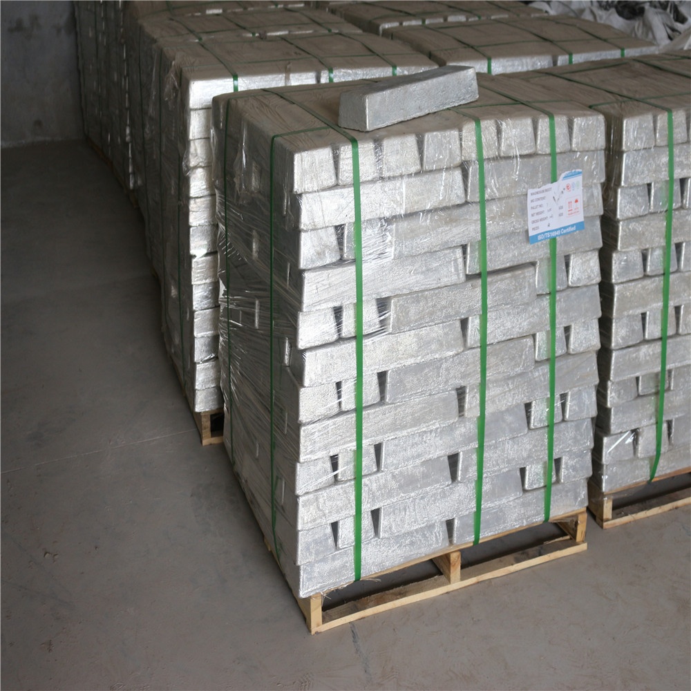 Pure Lead Ingot 99.9%, Antimony Lead Ingot, High Quality Ingot