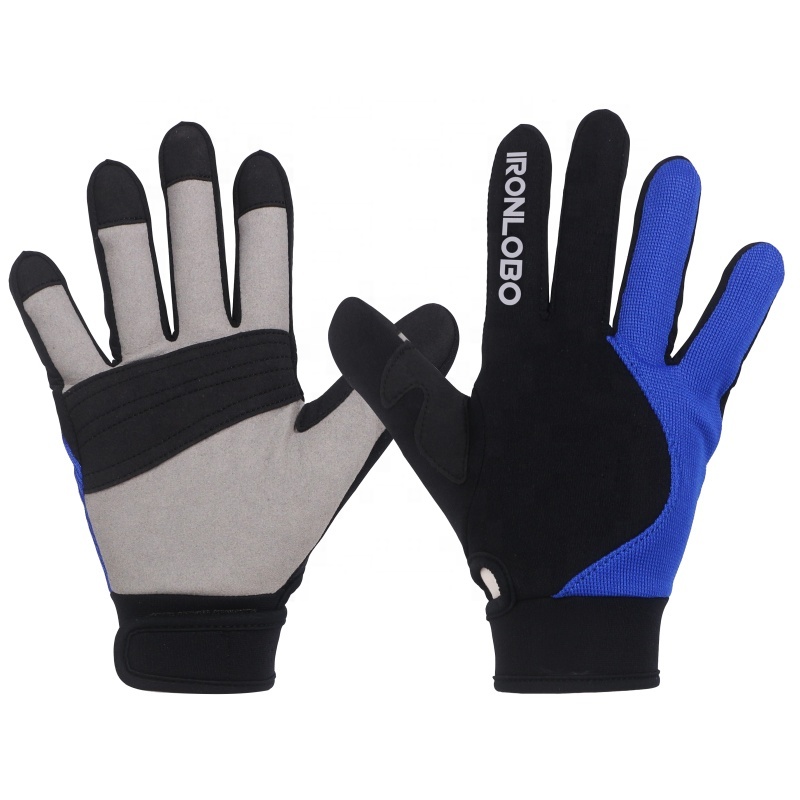 Custom Waterproof Neoprene Thickening Water Sports Diving Gloves