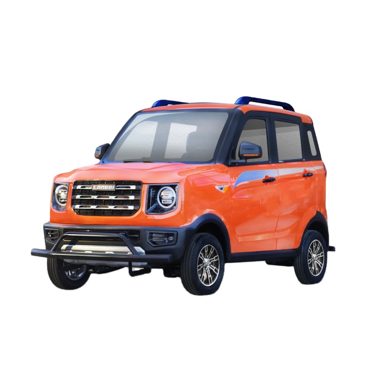 2021 China special sale Aigle A8 electric four-wheel vehicle Mini electric car