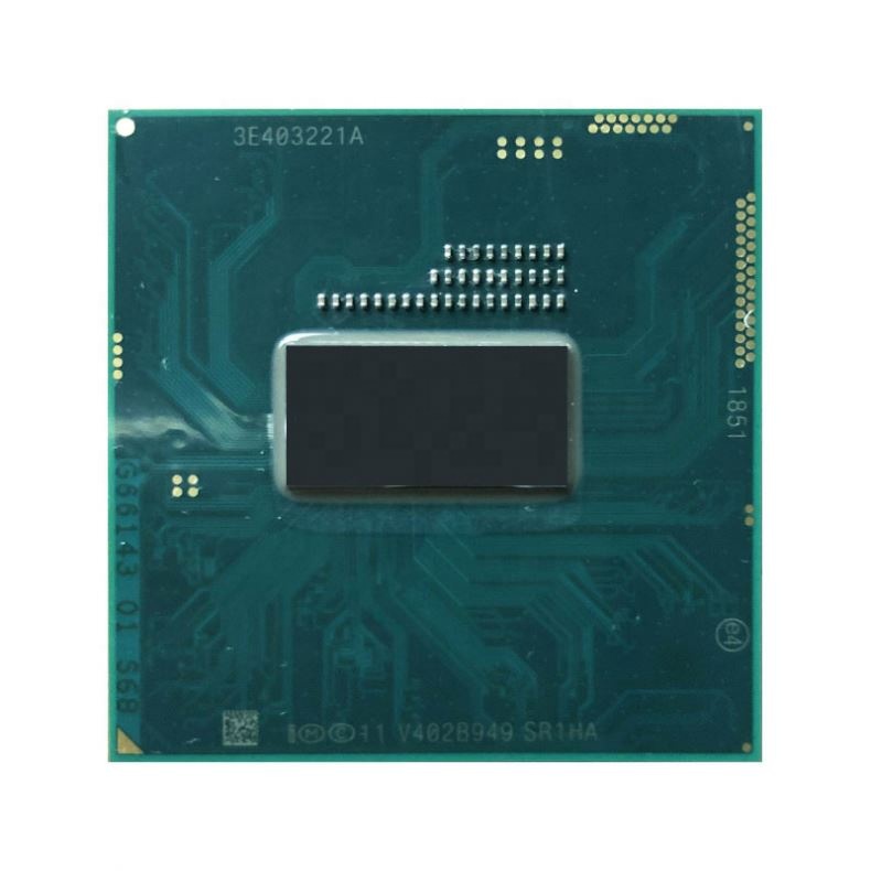 Оригинальный процессор Core процессор I5-4200M SR1HA 2,5G кэш I5 4200M 2,5G до 3,1G PGA946 для HM87